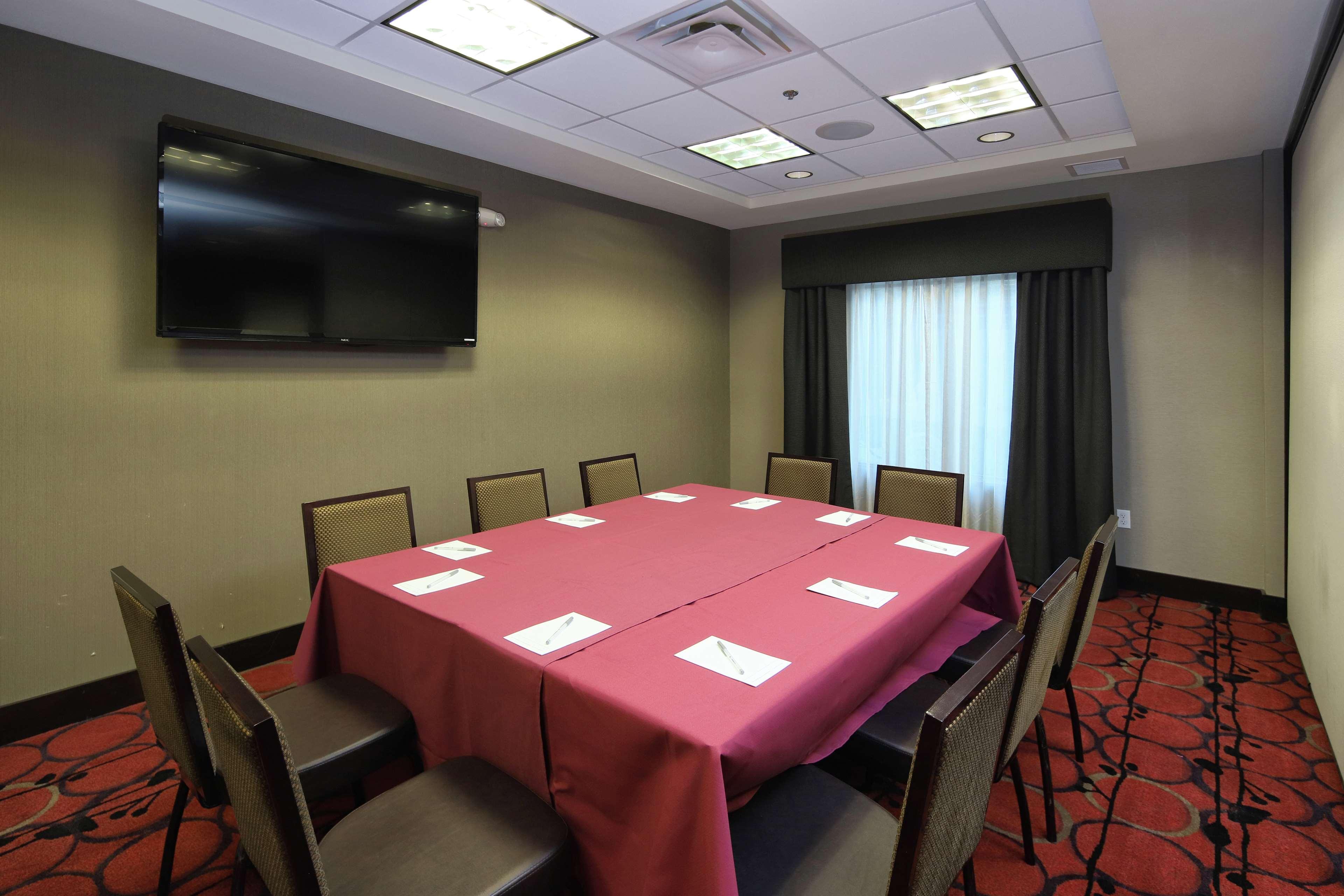 Hampton Inn & Suites Phoenix/Tempe Afaceri foto