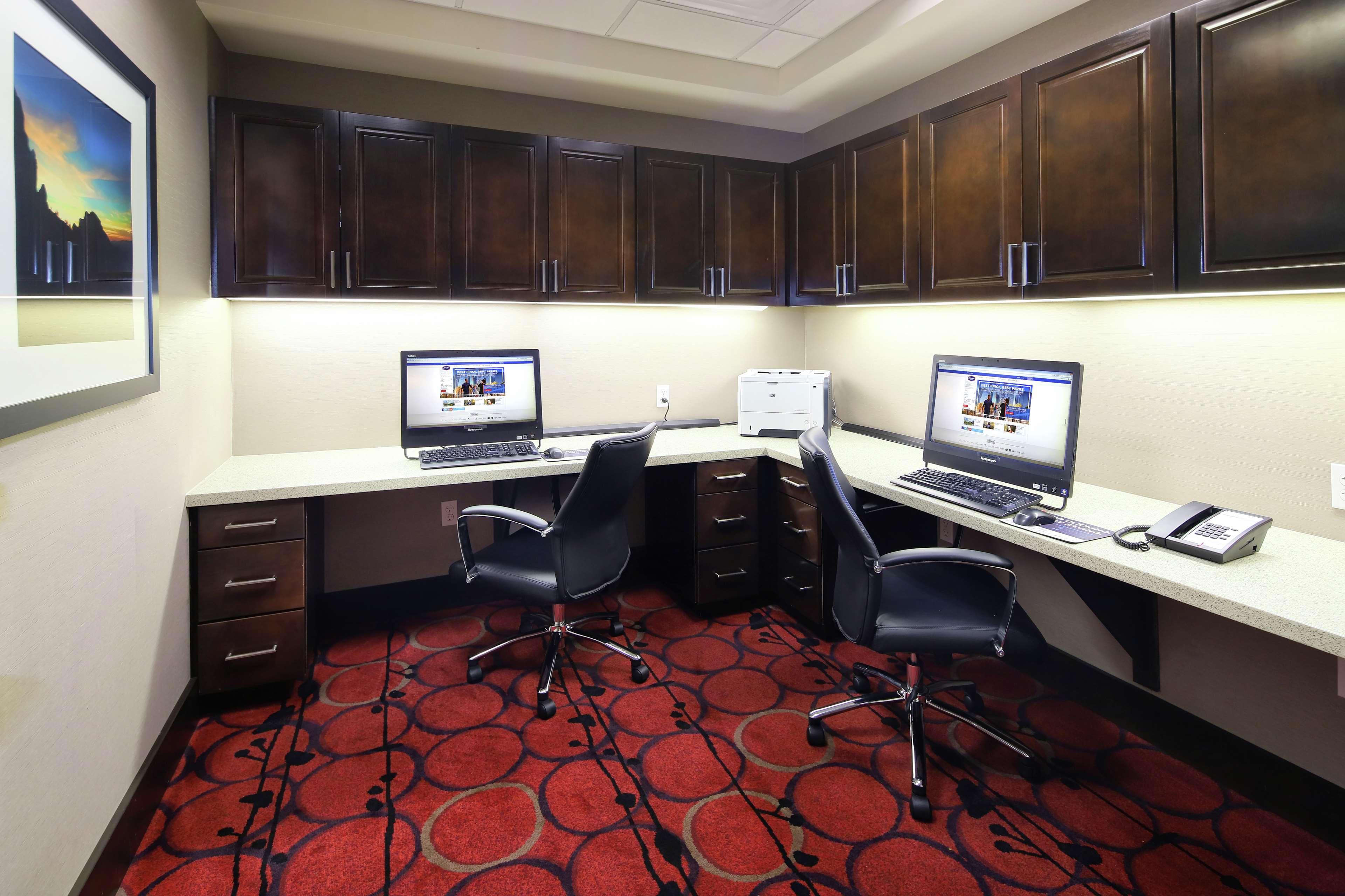 Hampton Inn & Suites Phoenix/Tempe Facilități foto