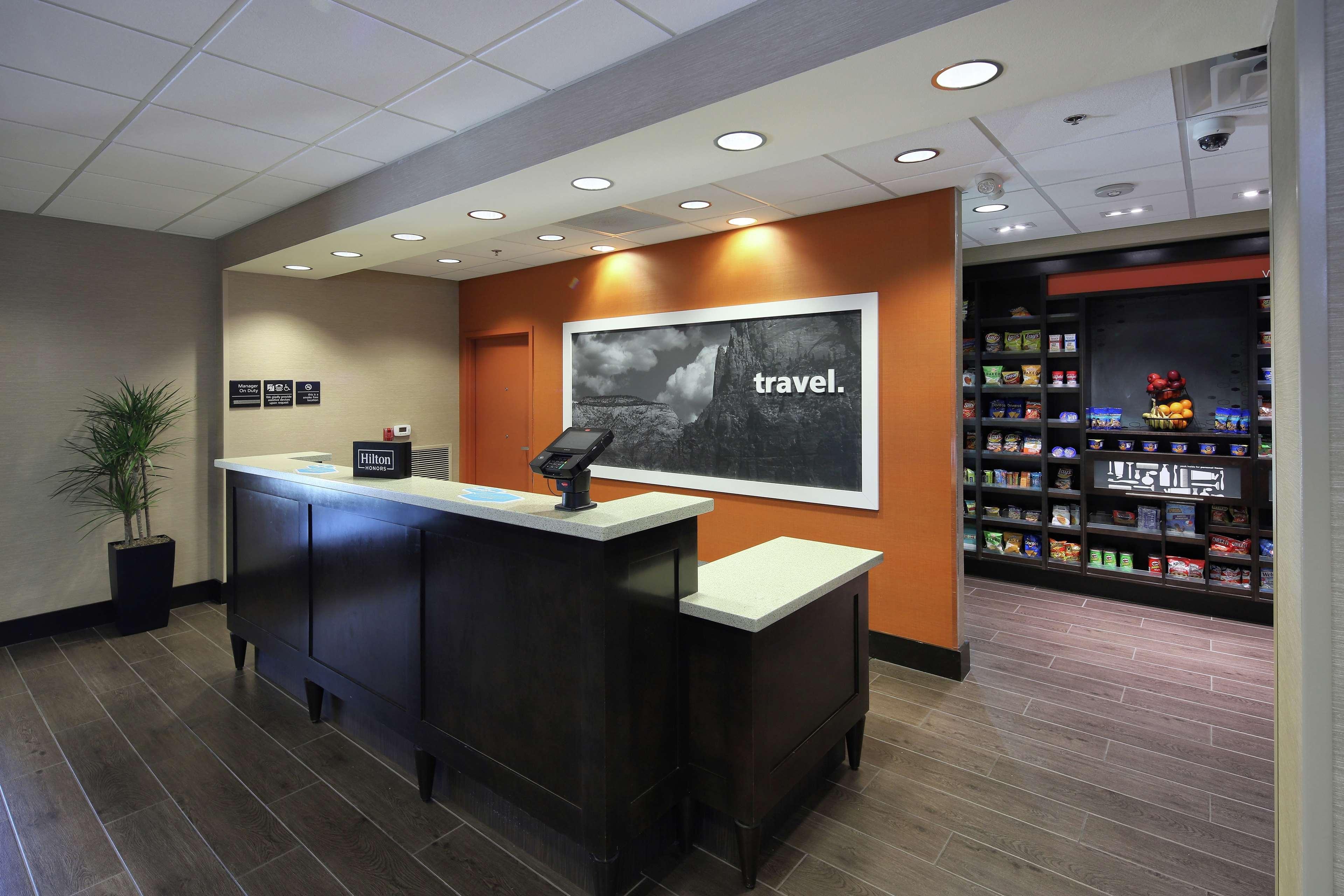 Hampton Inn & Suites Phoenix/Tempe Interior foto