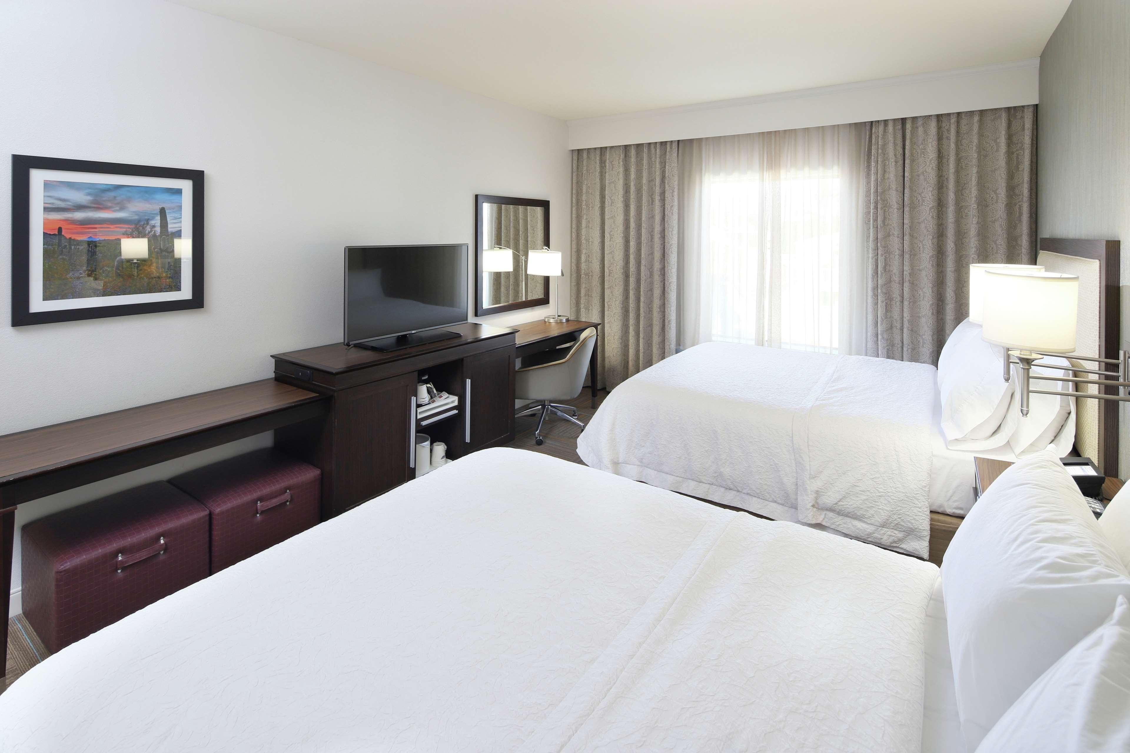 Hampton Inn & Suites Phoenix/Tempe Cameră foto