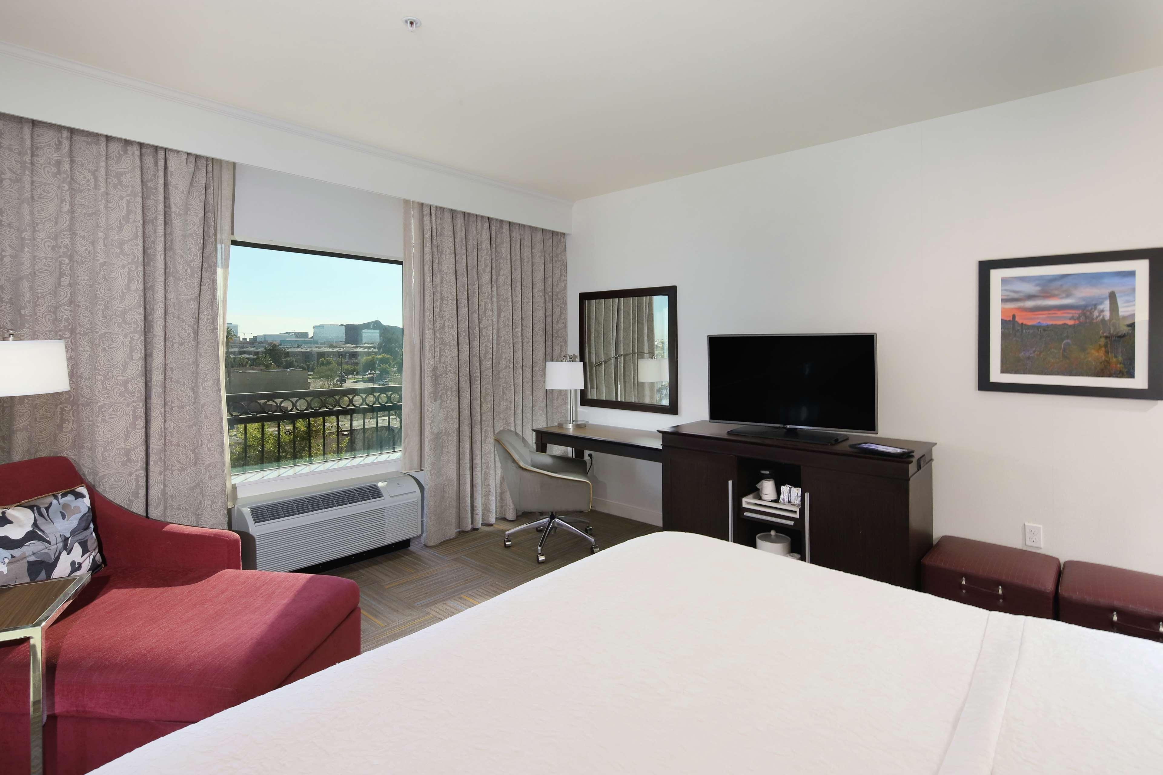 Hampton Inn & Suites Phoenix/Tempe Cameră foto