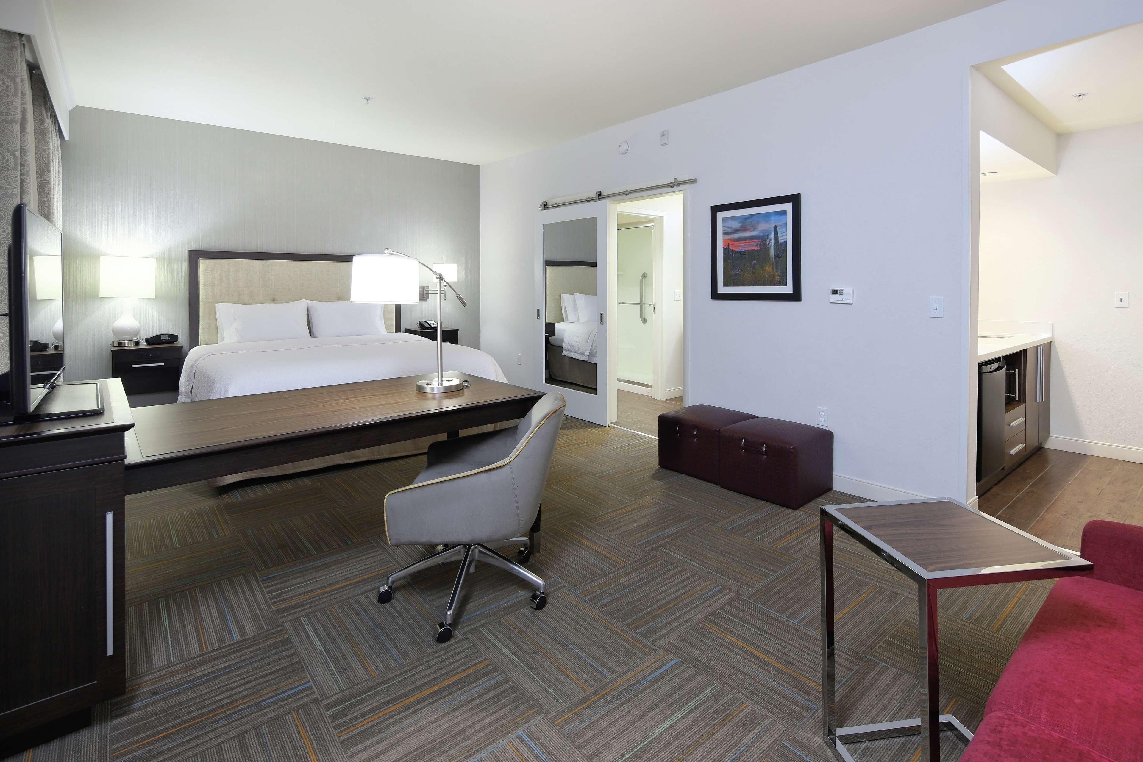 Hampton Inn & Suites Phoenix/Tempe Cameră foto