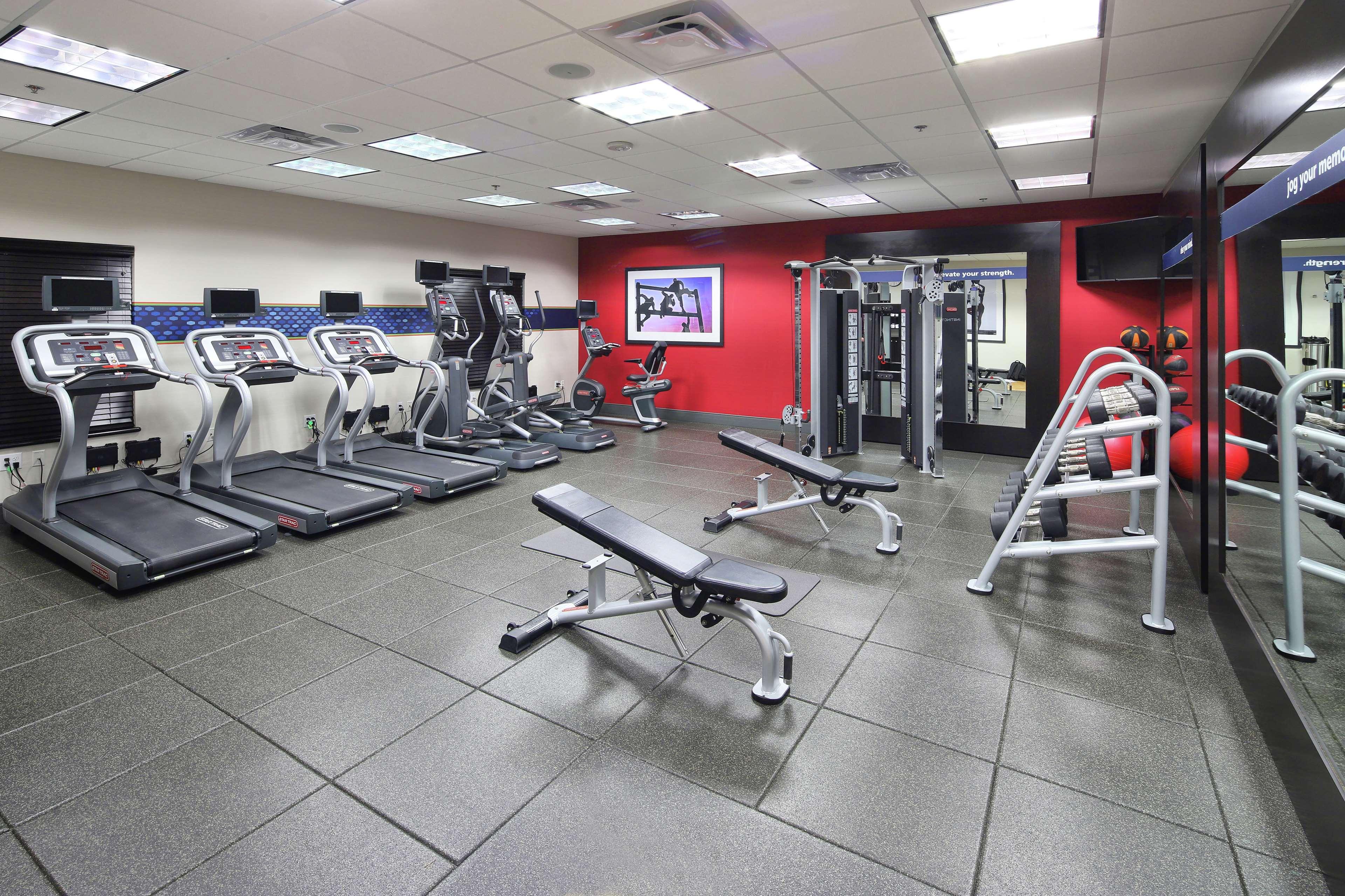 Hampton Inn & Suites Phoenix/Tempe Facilități foto