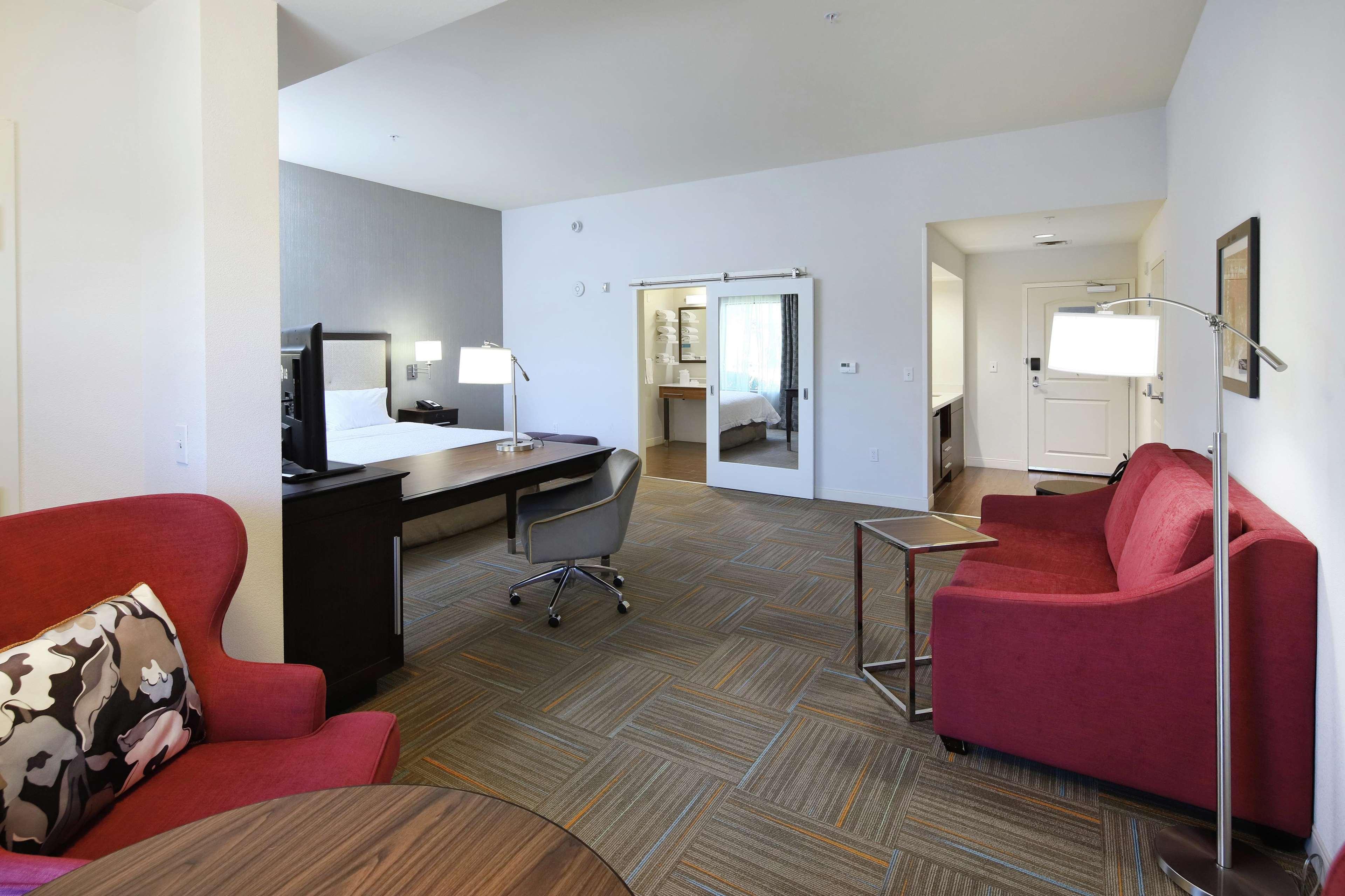Hampton Inn & Suites Phoenix/Tempe Cameră foto